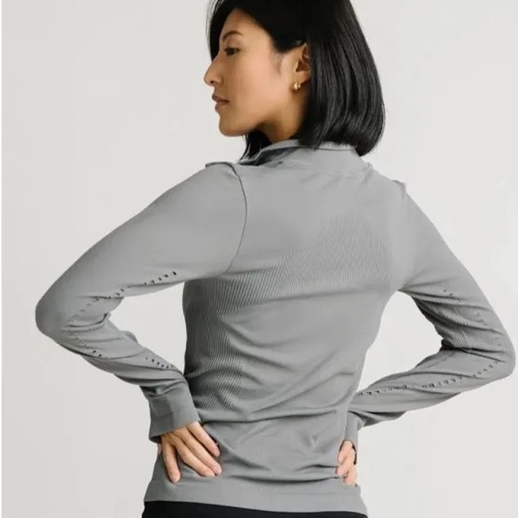 NWT Zyia gray poise jacket - Picture 12 of 13